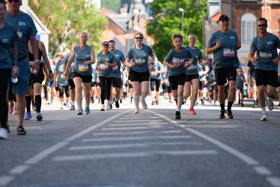 Randers Kommune bygger videre på Royal Run
