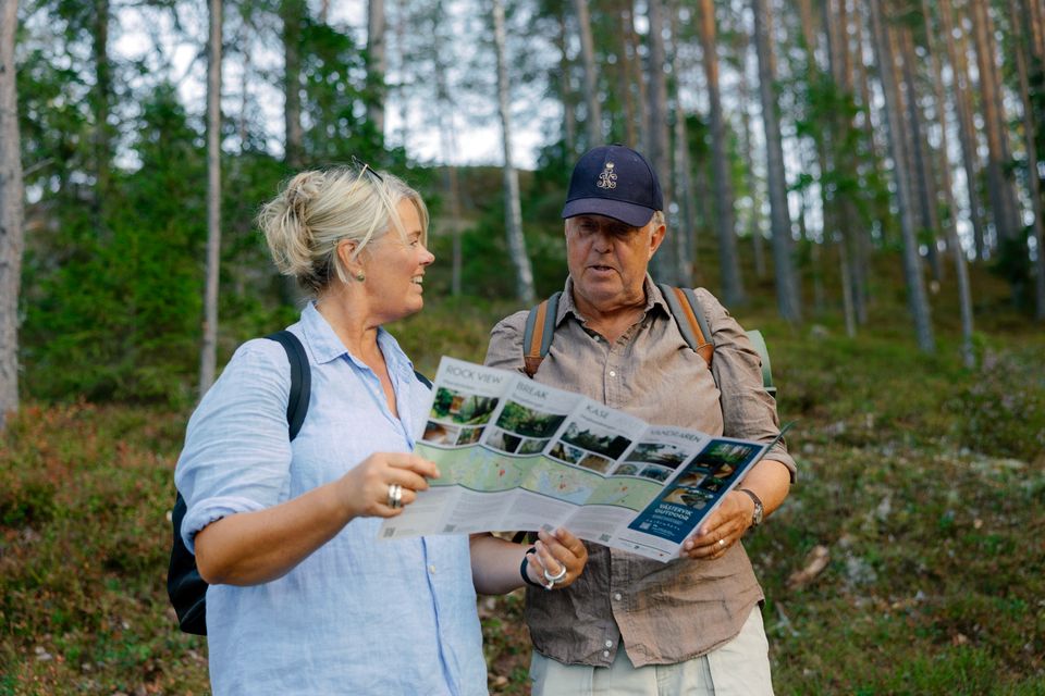 Fra højmose til kystlandskab: Småland får to nye signaturruter for vandrere