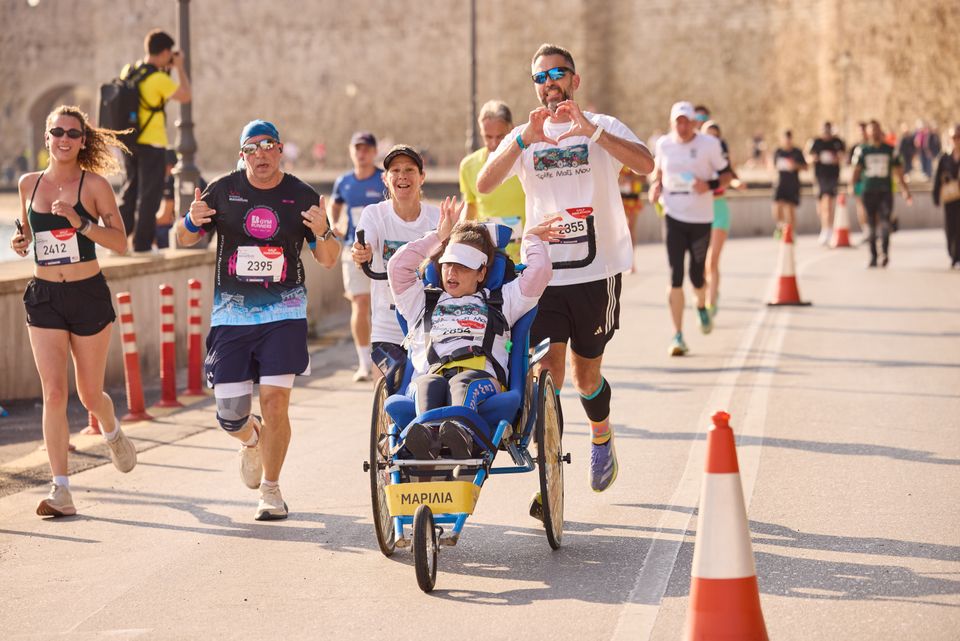 TUI Rhodos Marathon 2026 begejstrer løbeentusiaster
