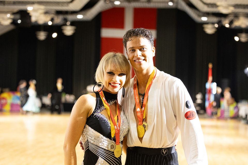 Midt i sommervarmen: Det regner med DM-medaljer til Aarhus