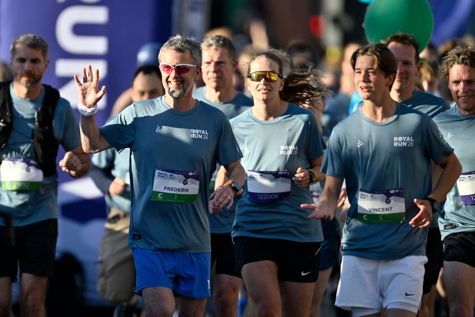 Royal Run ’26 i mål efter historisk opbakning