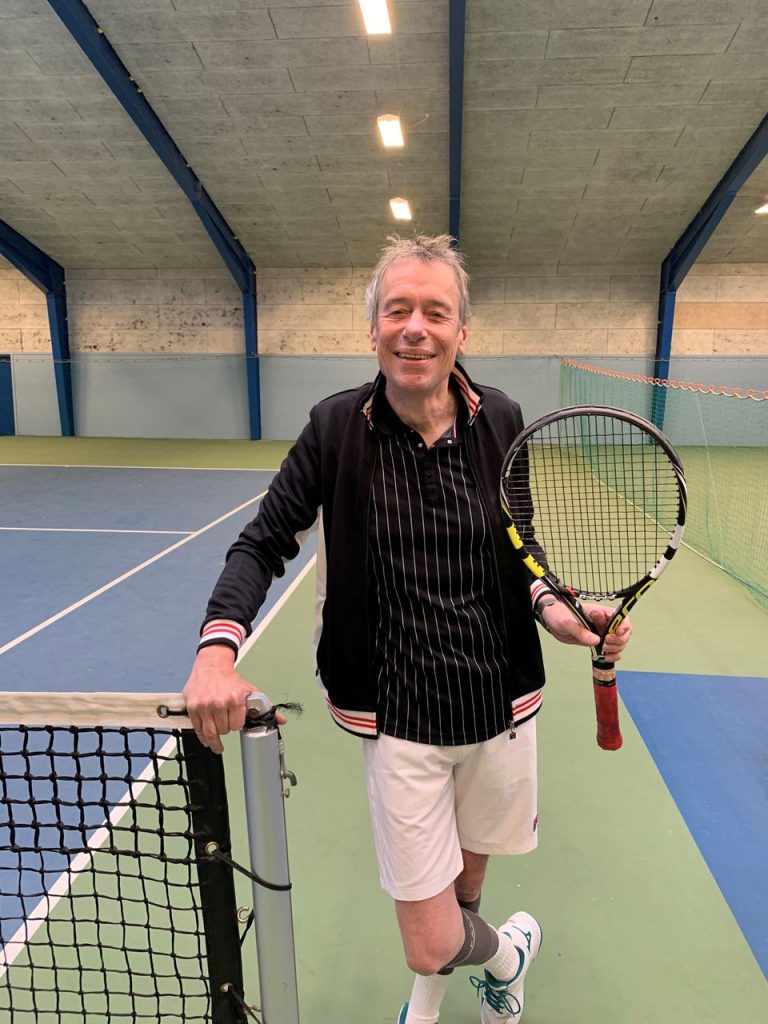 Torben Svejgård fra Ry er ny formand i DGI Tennis: “Idrætten har dannet mig. Det vil jeg gerne give videre”