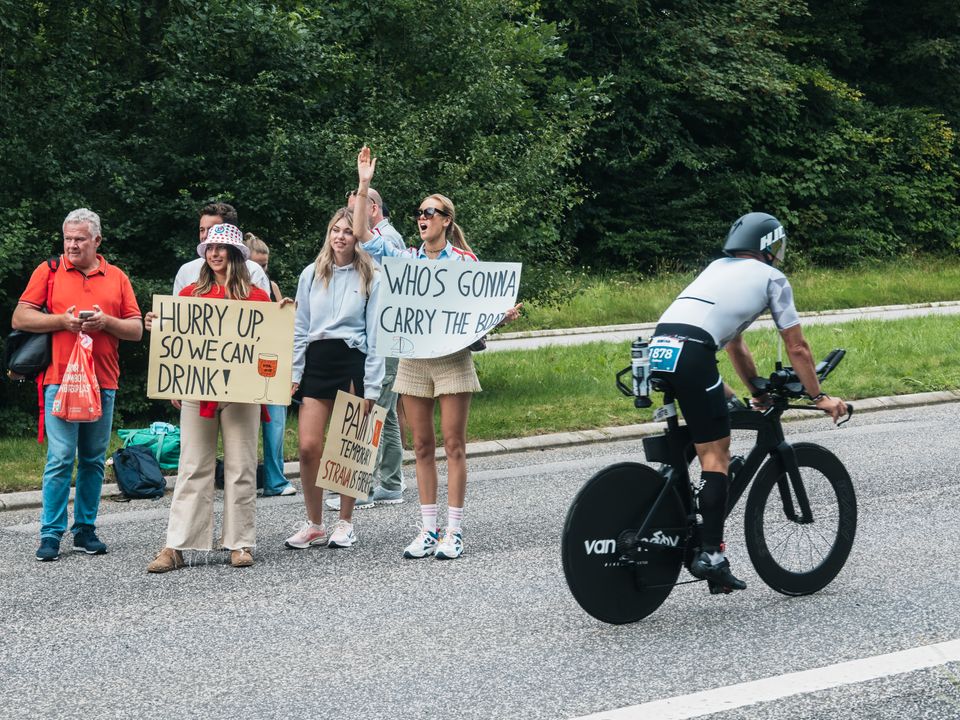 IRONMAN Copenhagen Fotograf Daniel Villadsen.