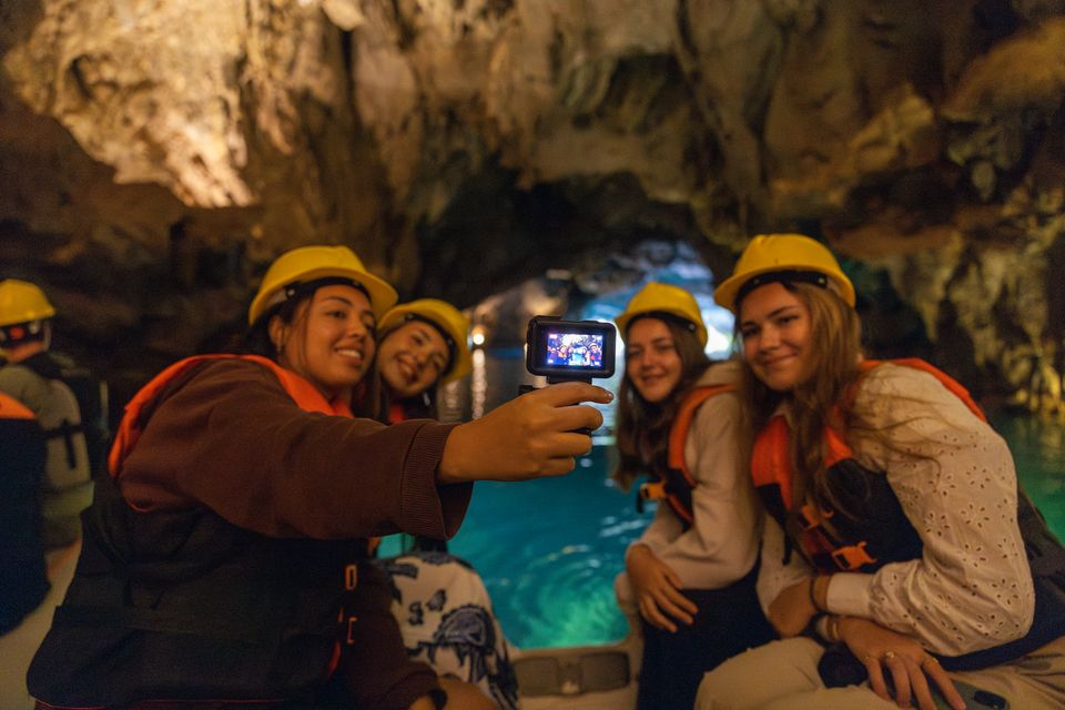 Antalya, Tyrkiet. Altinbesik Caves Fabian Soltwedel
